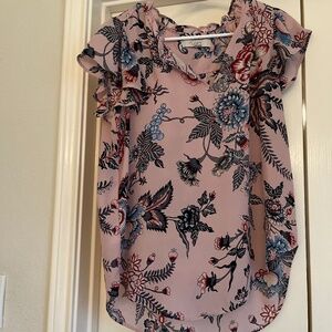 Loft blouse